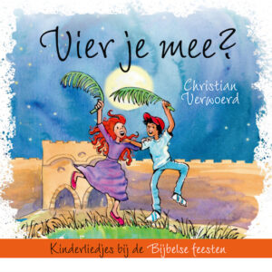 DOWNLOAD: Kinder-CD 'Vier je mee?'- 2020 - mp3